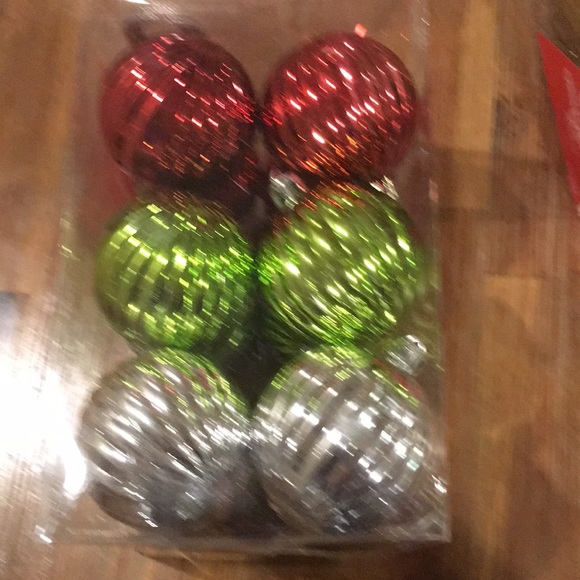 72 Christmas ornament set 72 pieces - Picture 3 of 4